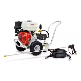 Pressure Washer Hotsy Unit Cold/Gas #2 - 2700 PSI