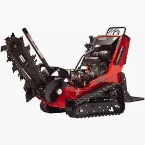 Trencher - W/B 24" Track